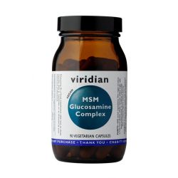 MSM Glucosamine Complex 90 kapslí