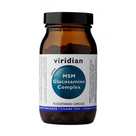 MSM Glucosamine Complex 90 kapslí