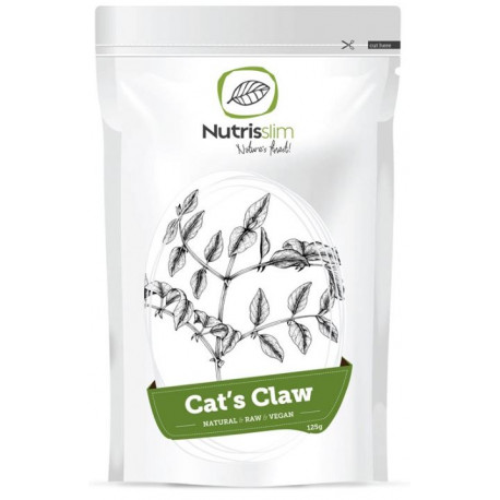 Cat´s Claw Powder 125g