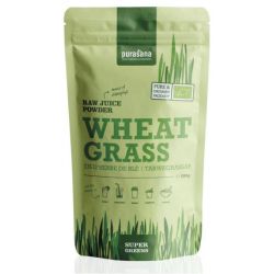 Wheat Grass Raw Juice Powder BIO 200g
