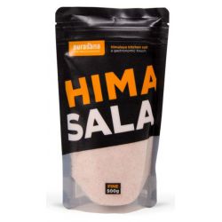 Himalájská sůl jemná 500g sáček