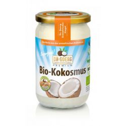 Bio-Kokosmus, kokosové máslo, Fair Trade 200 g