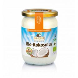 Bio-Kokosmus, kokosové máslo, Fair Trade 500 g