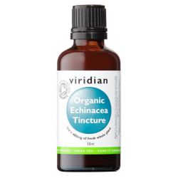 Echinacea Tincture 50ml Organic (Tinktura z Echinacey Bio)