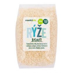 Rýže basmati 1 kg BIO