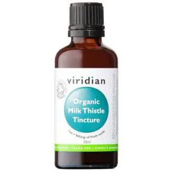 Milk Thistle Tincture 50ml Organic (Ostropestřec mariánský tinktura Bio)