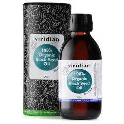 Black Seed Oil 200ml Organic