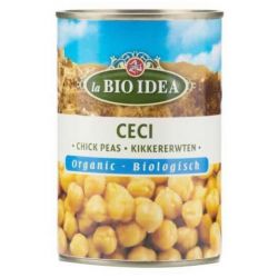 Cizrna sterilovaná 400 g BIO