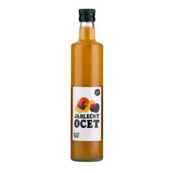 Ocet jablečný 500 ml BIO