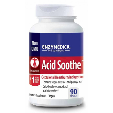 Acid Soothe 90 Capsules