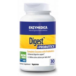 Digest s Probiotiky 30 kapslí
