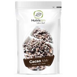 Cacao Nibs 250g Bio, Nutrisslim