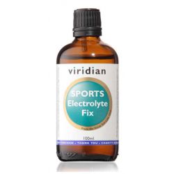 Sports Electrolyte Fix 100ml, Viridian
