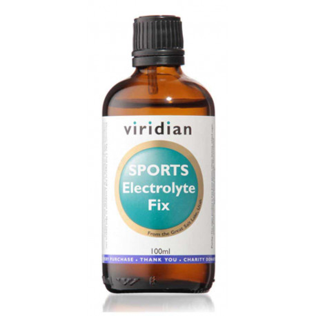 Sports Electrolyte Fix 100ml, Viridian