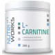 NutriWorks, L-Carnitine 200g