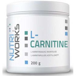 L-Carnitine 200g