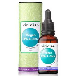 Vegan EPA & DHA 30ml