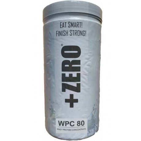 LSP Nutrition + Zero WPC 80 1000 g