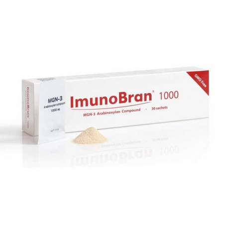 ImunoBran 1000 (30 sáčků po 1000 mg)