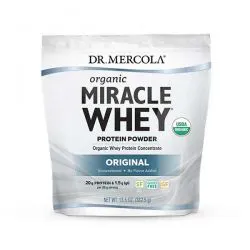 Miracle Whey Protein, bez příchutě, 382 g