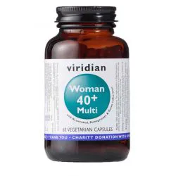 Viridian Woman 40+ Multi 60 kapslí