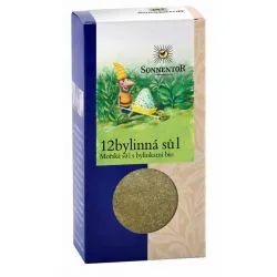 12-bylinná sůl, 120g