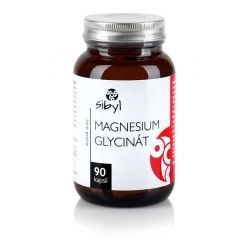 Magnesium glycinát SIBYL 90 kapslí