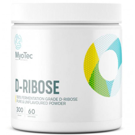 D-Ribose 300g, Myotec