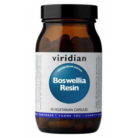 Boswellia Resin 90cps (Pryskyřice kadidlovníku)