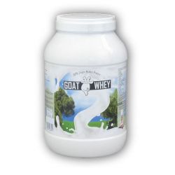 Goat Whey 1800 g natural protein z kozí syrovátky
