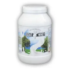 Goat Whey 1800 g natural protein z kozí syrovátky