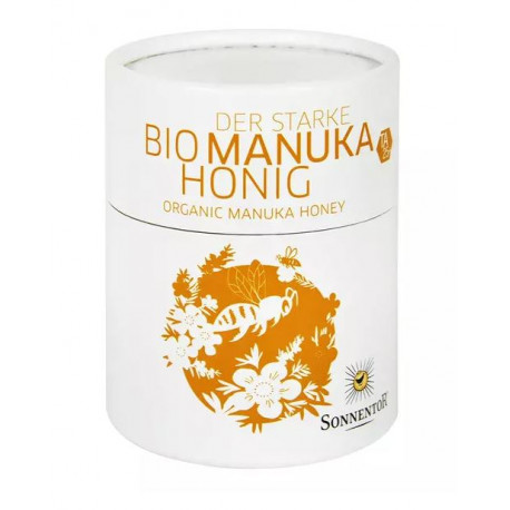 Sonnentor, Silný Manuka Med BIO, 250 g