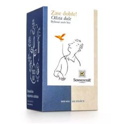 Sonnentor, Očista duše porcovaný dvoukomorový, 27 g, BIO