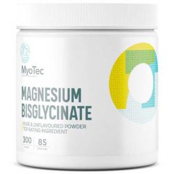 Myotec, Magnesium Bisglycinate 300g