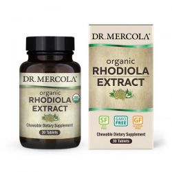Rhodiola extrakt z rozchodnice růžové 340 mg 30 kapslí