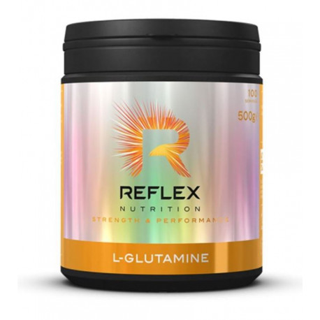 L-Glutamine 500g