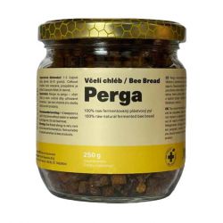 Perga, 100% fermentovaný včelí chléb, 250g