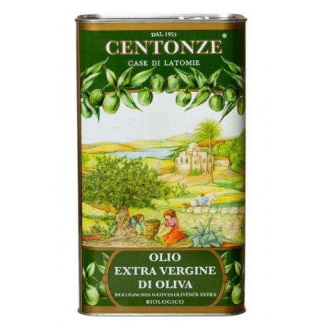 Centonze, Extra Virgin Olive Oil BIO 3000 ml