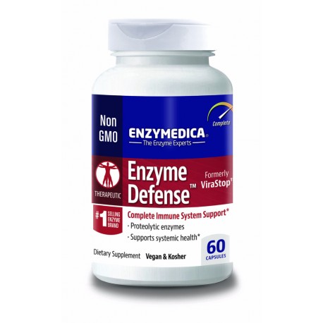 Enzyme Defense, 60 kapslí