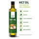 MCT kokosový olej 500ml