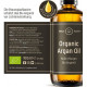 Arganový olej BIO lisovaný za studena (Maroko) 100ml
