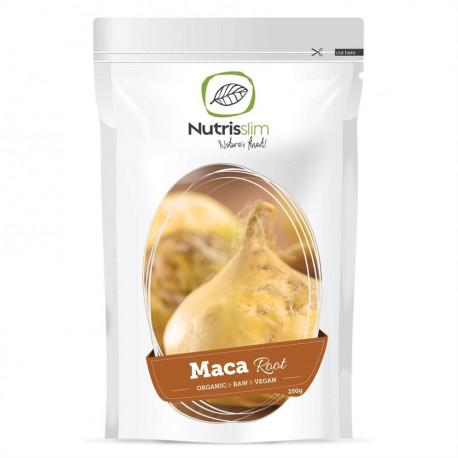 Maca Root Powder Bio 250g