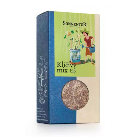 Sonnentor, Klíčivý mix BIO 120g