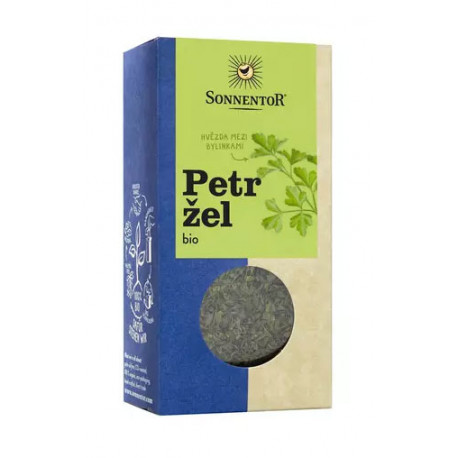 Sonnentor, Petržel řezaná bio, 15g