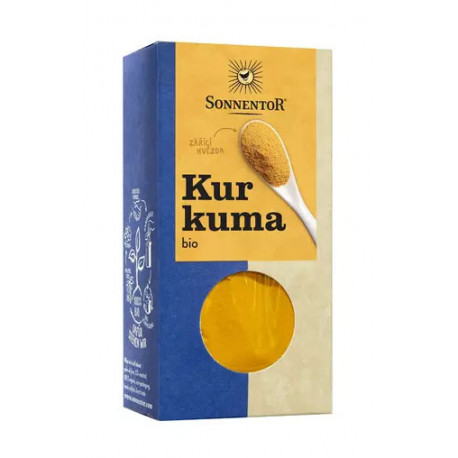 Sonnentor Kurkuma bio 40g