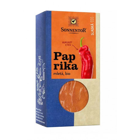 Sonnentor Paprika sladká BIO 50 g