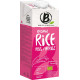 BERIEF, Bio rýžový nápoj Natur 1000 ml