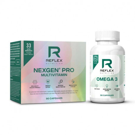 Nexgen® PRO 90 kapslí