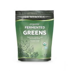 Organic Fermented Greens, 270 g, 90 dávek