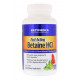 Betaine HCL 600 mg 120 kapslí